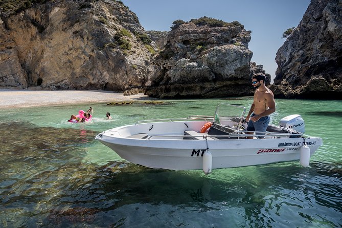 Discover Arrábida: Private Half Day / Full Day Boat I Pioner Maxi Rental - What to Bring and Expect