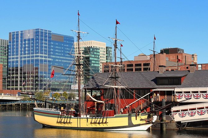Discover Boston: Self-Guided Audio Tour - Booking Your Self-Guided Tour