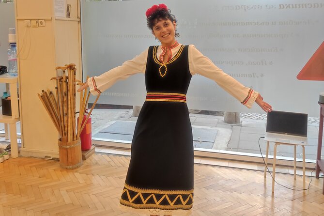 Discover Bulgaria With Dance in Nessebar, Bulgaria - Exploring Nessebur Beyond the Dance