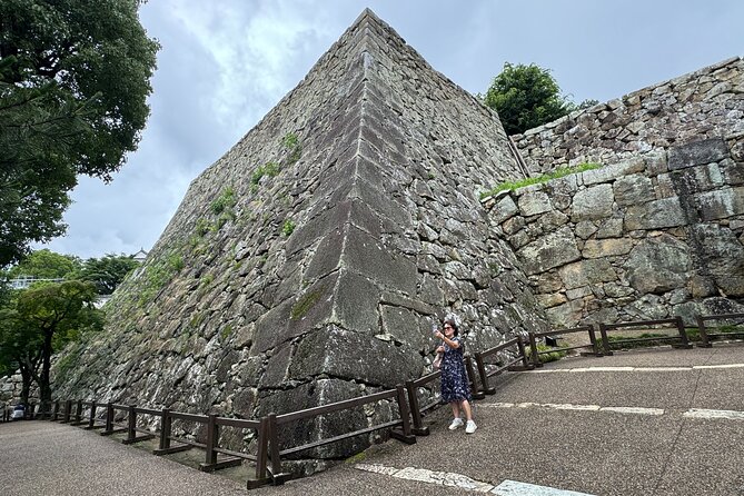 Discover Every Bit of Himeji Castle - World Heritage Near Osaka - Brunch and Transportation