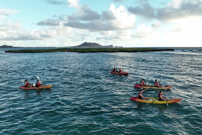 Discover Popoia Island and Kailua Bay by Kayak Guided Tour - Explore Popoia Island