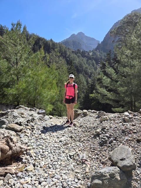 Discover Samaria, the Longest Gorge in Europe! - Packing and Prohibited Items