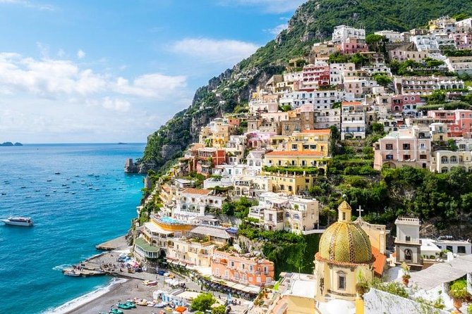 Discover the Amalfi Coast - Full Day - Important Considerations