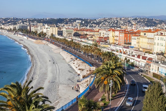 Discover the Beauty of Old District of Nice Walking Tour - Tips for a Great Experience
