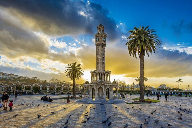 Discover the Magic Ancient City Izmir on a Private Tour - Uncover the Citys Rich Culture