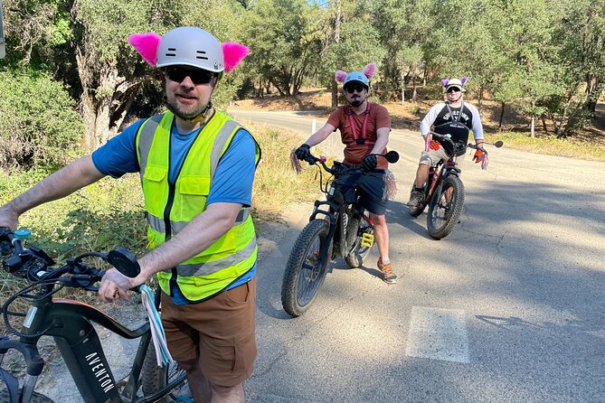 Discover the Sierra Foothills With Yosemite E-Biking - Preparing for Your Yosemite E-Biking Adventure