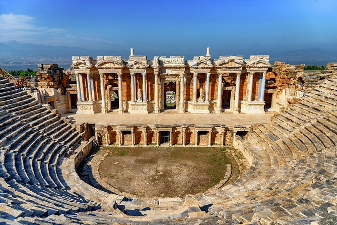 Discover the Wonders of Salda Lake & Pamukkale - Experiencing the Wonders of Pamukkale