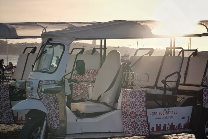 Discovering Belém Tuk Tuk Tour - Traveler Reviews and Feedback