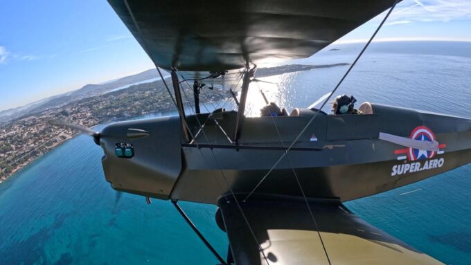 Discovery Pioneer Flights ( STAMPE SV4-RS Biplan Aircraft) - Frequently Asked Questions