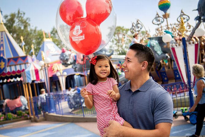 Disneyland Resort Tickets - Booking and Feedback