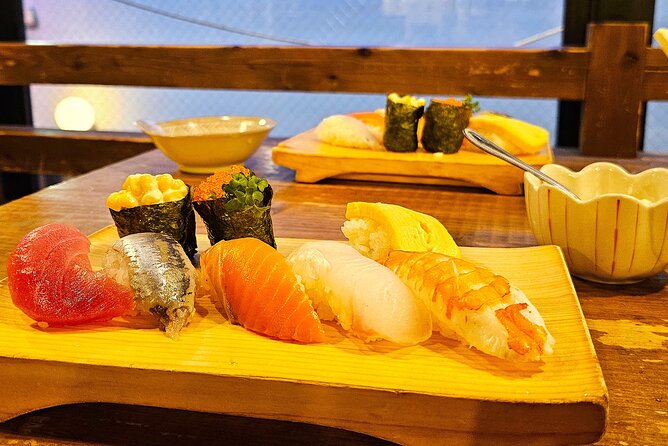 DIY Sushi Cooking Class at Izakaya in Yokohama - Step-by-Step Sushi Making