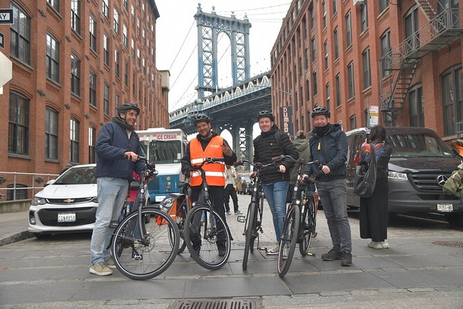 Downtown Bike Tour With Stylish Dutch Bikes - Accessibility and Requirements