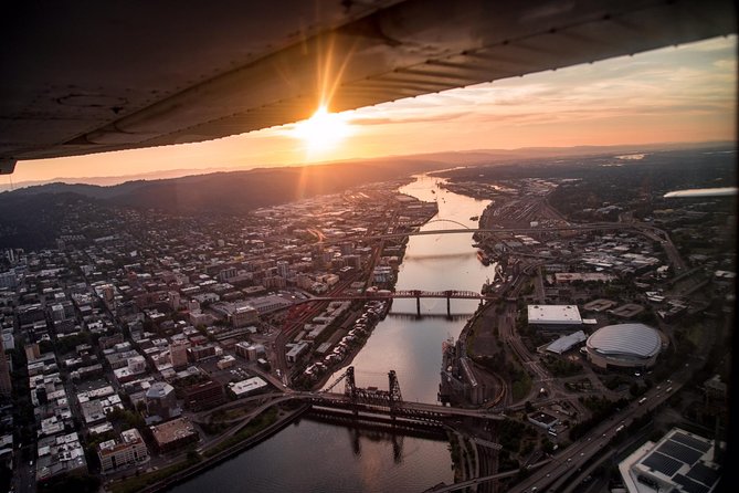 Downtown Portland Air Tour by Envi Adventures - What to Expect During the Flight