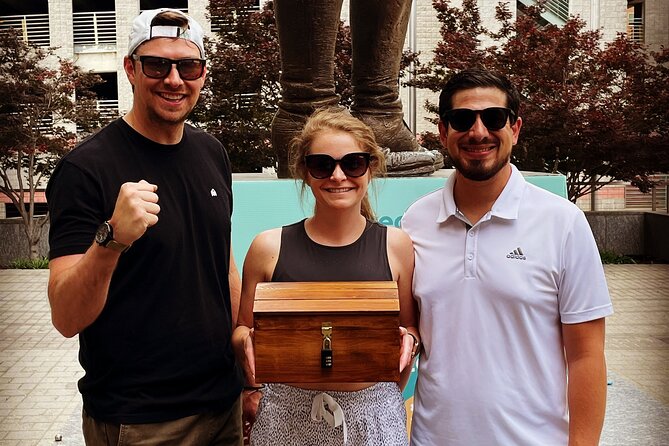 Downtown Raleigh Treasure Scavenger Hunt - Tips for Participants