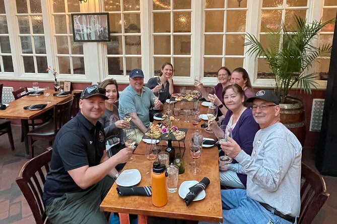 Downtown Santa Fe Walking Wine Tour Review - Exploring Santa Fes History and Culture