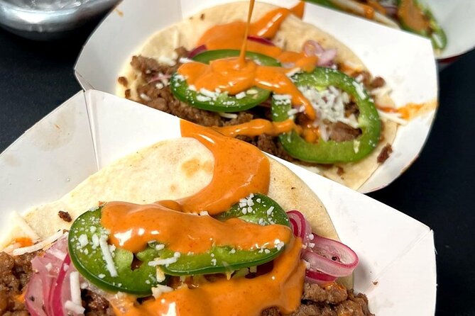 Downtown & Strip Vegan Food Tour Review - Embracing a Vegan Lifestyle