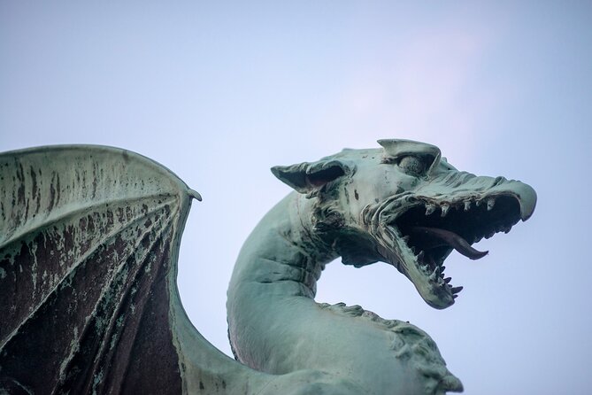 Dragons, Everywhere You Look! - Ask Away