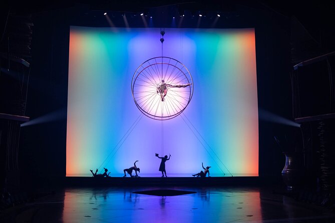 Drawn to Life Presented by Cirque Du Soleil and Disney - Enhancing Your Visit With Disney Springs Offerings