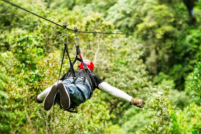 Drive An Atv, Live The Experience Of Ziplining And Swim On A Real Cenote - What to Bring