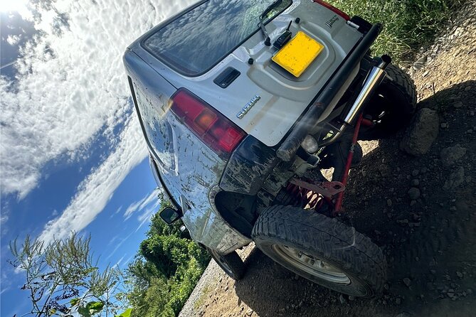 Driving Experience at the Nearest Off-Road Course From Tokyo - Refreshments and Breaks