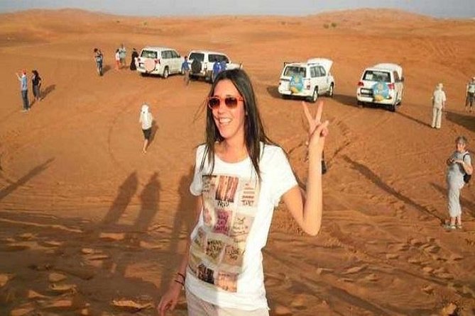 Dubai Afternoon Desert Safari - Frequently Asked Questions