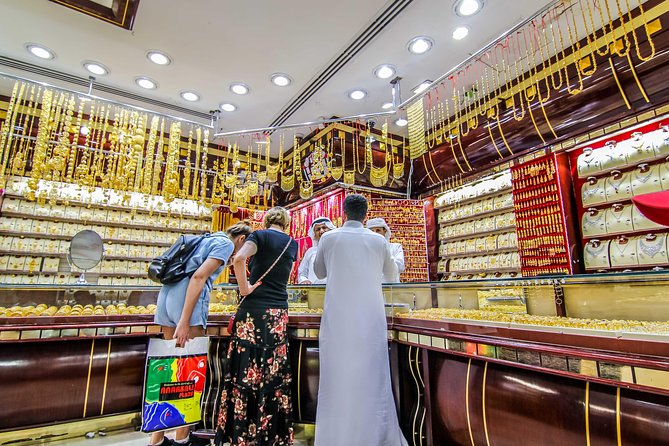 Dubai City Sightseeing Tour From Abu Dhabi - Frequently Asked Questions