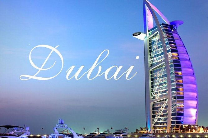 Dubai City Tour - Notable Attractions