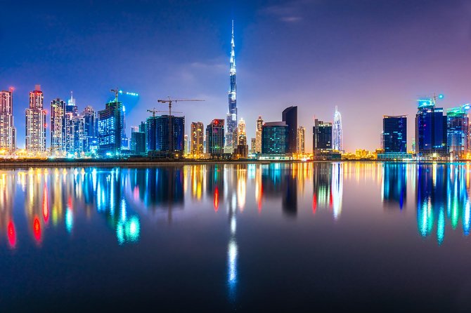 Dubai City Tour Luxury 4x4 Private Vehicle (6 to 7) Pax Maximum - Reviews and Ratings