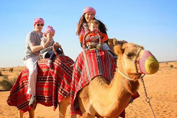 Dubai Desert Safari - Land Cruiser Pickup/Drop off - Tips for a Great Experience