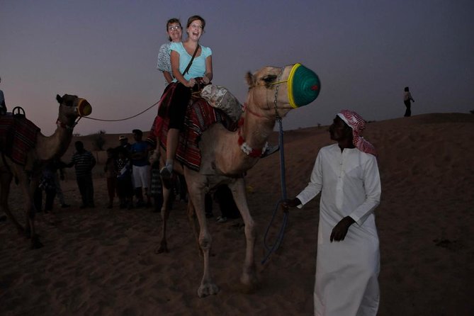 Dubai Desert Safari With Private Land Cruiser Hotel Pickup and Drop off - Pricing and Group Size