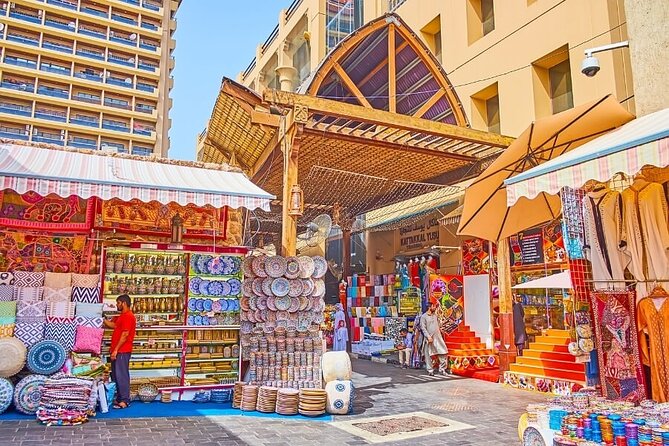 Dubai Full Day City Tour With Abra Boat and Monorail Ride - Tips for Travelers
