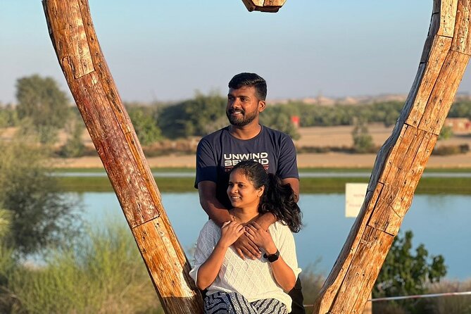 Dubai: Love Lake Tent Stay With BBQ, Fish Feeding, Musiclight - Additional Information and Tips