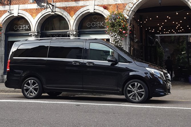 Dublin Airport to Lough Rynn Castle Estate Premium Car Service - Pricing Details