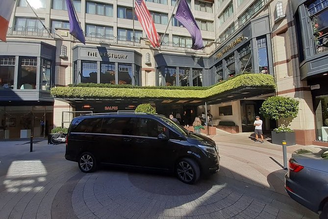 Dublin Airport to Shandon Hotel & Spa Private Car Service - Arriving at Shandon Hotel & Spa