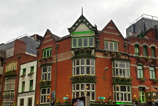 Dublin Highlights: A Historical and Cultural Walking Tour - What to Expect