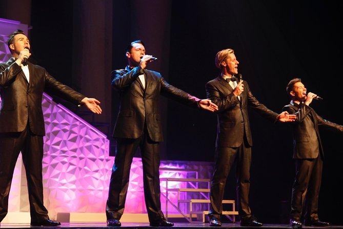 Dublins Irish Tenors and The Celtic Ladies - Talented Performers