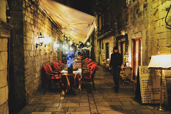 Dubrovnik Food Tour With Friendly Local Guide - Engaging With the Friendly Local Guide