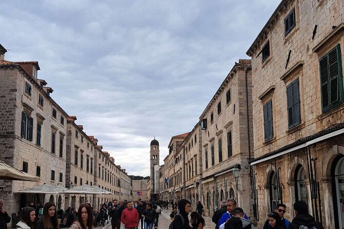 Dubrovnik Old Town From Montenegro (Private Tour) - Savor Local Cuisine and Wine