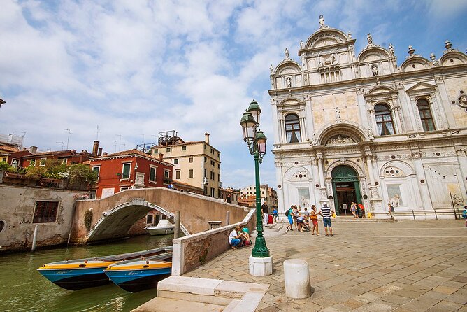 Ducal Venice - What to Expect During the Tour