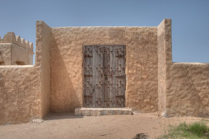 Dukhan West Coast Tour Qatar - Booking Details