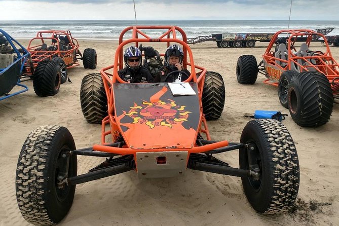 Dune Buggy, UTV or ATV Experience at Pismo Beach - Pricing and Cancellation Policy