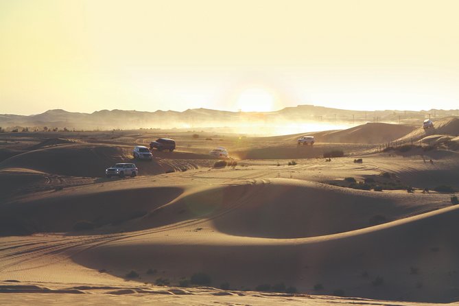 Dune Dinner Safari Abu Dhabi - Tips for Your Adventure