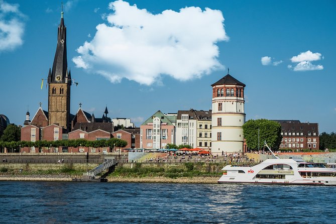 Düsseldorf Old Town - Private Guided Tour - Inclusions and Exclusions