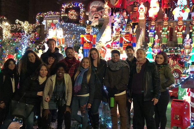 Dyker Heights Christmas Lights and NYC Skyline View Bus Tour - Dress Code and Additional Information
