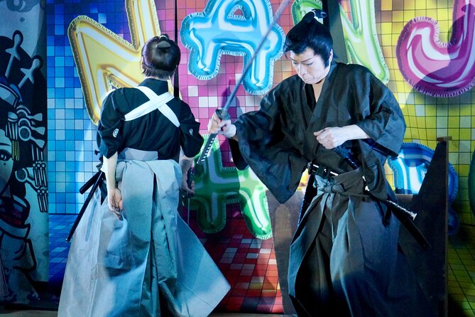 Dynamic Cultural Journey:Explore Traditional Japanese Dance/Drama - The Art of Traditional Japanese Dance and Drama