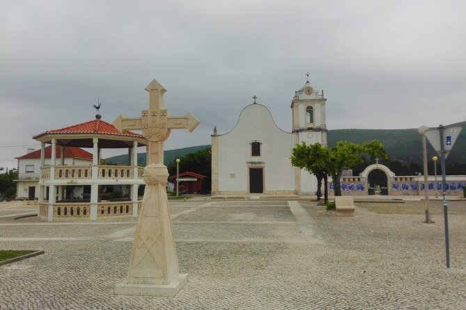E-Bike From Nazaré to Fátima on Paths of Faith, Full-Day - Exploring Paths of Faith