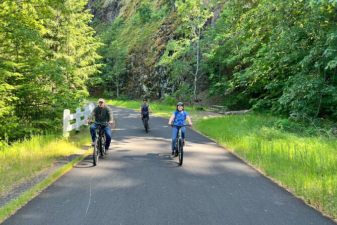 E Bike Rental in Hood River - Customer Testimonials and Experiences