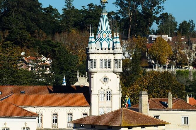 E-Ticket to Quinta Da Regaleira With Audio and Sintra City Audio - Exploring Sintra City