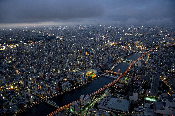 【22 Mins】Tokyo City Lights Helicopter Tour : Skytree+Asakusa - Participant Requirements