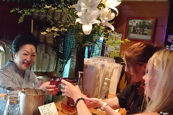 【Harajuku】Night Pub Crawl With Local Japanese - Testimonials and Reviews